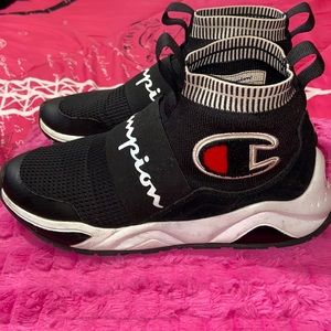 Champion shoes size 7y